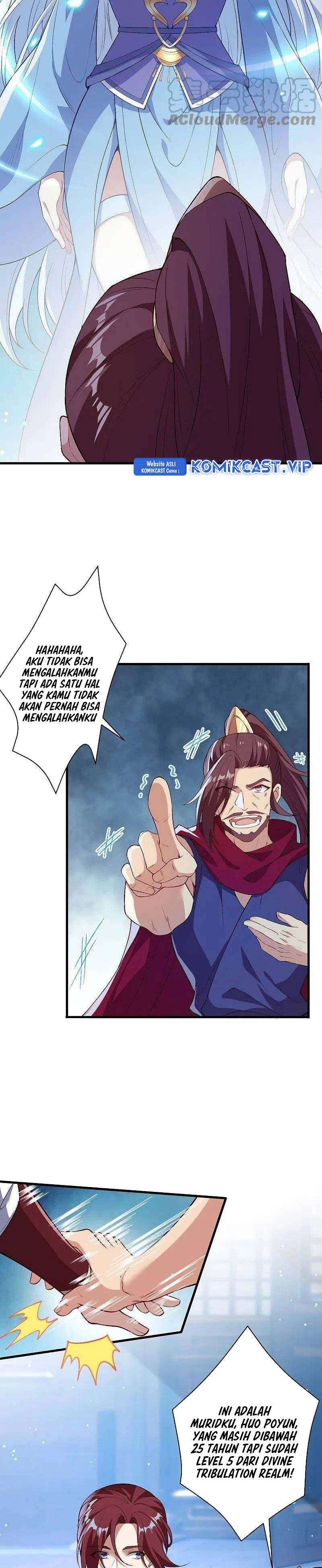 Dilarang COPAS - situs resmi www.mangacanblog.com - Komik against the gods 568 - chapter 568 569 Indonesia against the gods 568 - chapter 568 Terbaru 17|Baca Manga Komik Indonesia|Mangacan